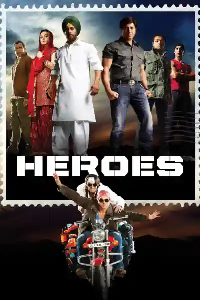Heroes's Poster
