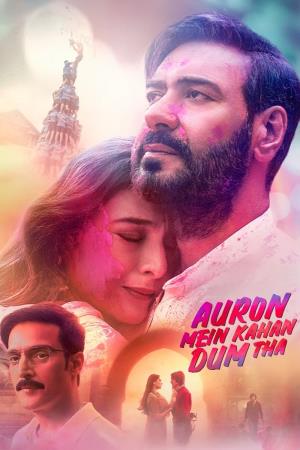 Auron Mein Kahan Dum Tha's Poster
