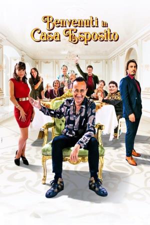 Benvenuti in casa Esposito's Poster