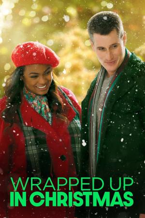 Wrapped Up in Christmas's Poster