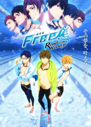 Free Road's Poster