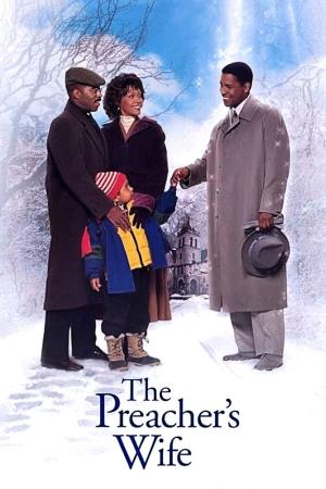 The Preacher's Wife's Poster