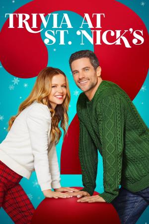 Trivia At St Nick's's Poster