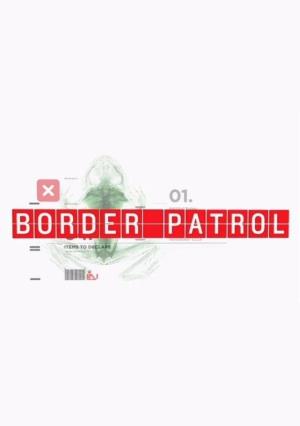New: Border Patrol's Poster