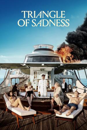 Triangle of Sadness's Poster