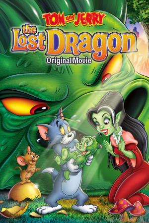 Tom & Jerry - Il drago perduto's Poster