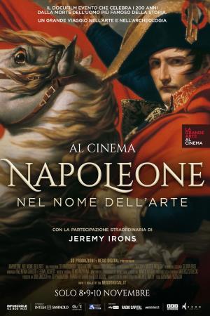 Napoleone - Nel nome dell'arte's Poster