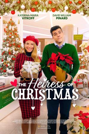The Christmas Heiress's Poster