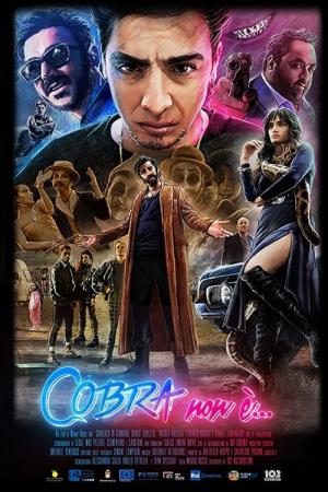 Cobra non e''s Poster