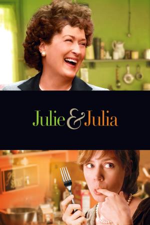 Julie and Julia's Poster