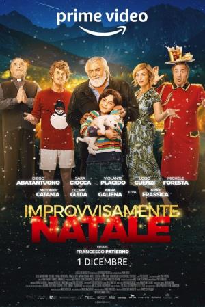 Improvvisamente Natale's Poster