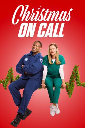 Christmas On Call's Poster