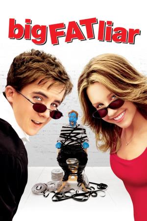 Big Fat Liar's Poster