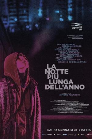 La notte piu' lunga dellanno's Poster