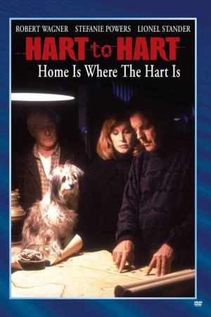 Hart To Hart: Home Is...'s Poster
