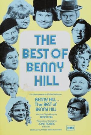 The Best of Benny Hill's Poster