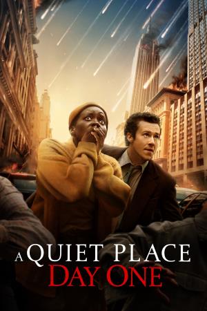 A Quiet Place: Day One's Poster