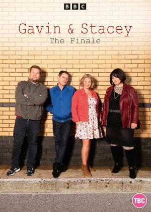 Gavin & Stacey: The Finale's Poster