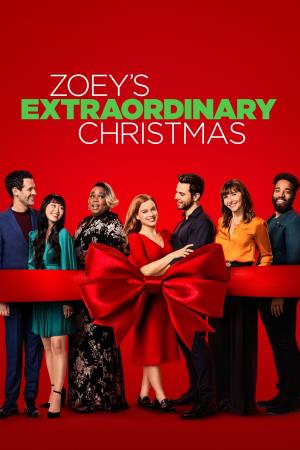 Zoey's Extraordinary Christmas's Poster