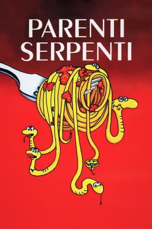 Parenti serpenti's Poster