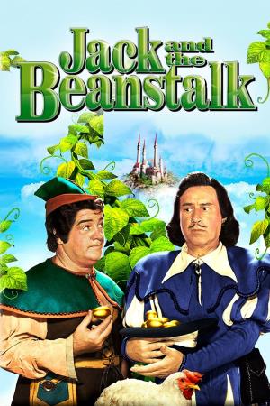 Jack and The Beanstalk's Poster