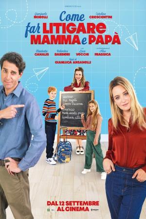 Come far litigare mamma e papà's Poster