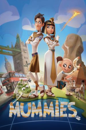 Mummie - A spasso nel tempo's Poster