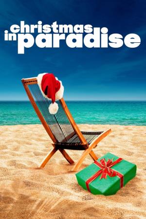 Christmas In Paradise's Poster