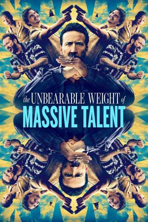 The Unbearable Weight Of Massive Talent's Poster