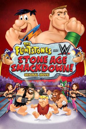 I Flintstones & WWE: Botte da orbi's Poster