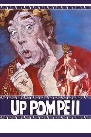 Up Pompeii's Poster