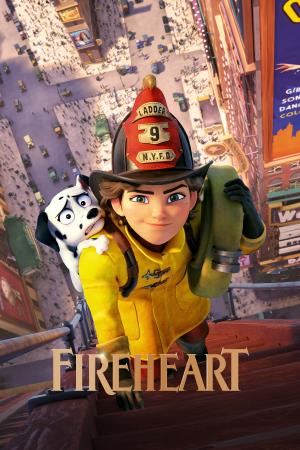 Fireheart - Luce accendi il tuo coraggio's Poster