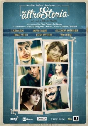 Un'altra storia's Poster