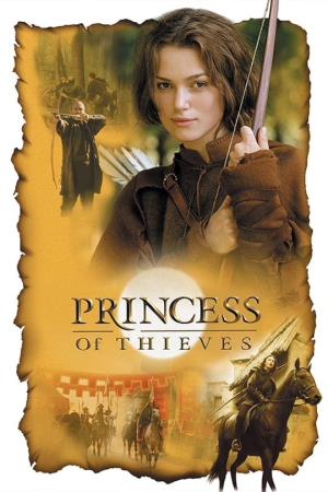 Gwyn - Principessa dei ladri's Poster