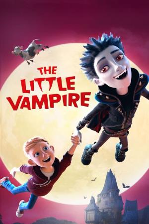 Vampiretto's Poster