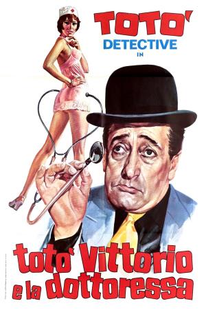 Toto', Vittorio e la dottoressa's Poster