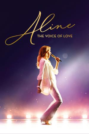 Aline - La voce dell'amore's Poster