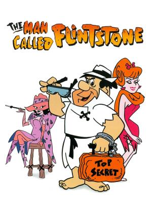 Un uomo chiamato Flintstone's Poster
