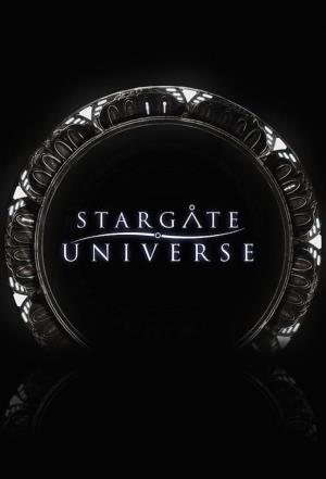 Stargate Universe's Poster