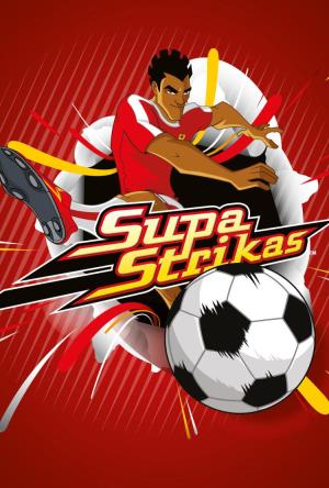 Supa Strikas Rookie Season's Poster