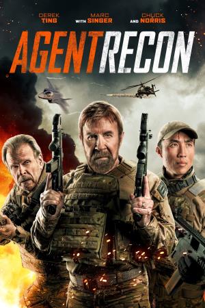 AGENT RECON's Poster