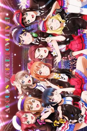 Love Live! Sunshine!!'s Poster