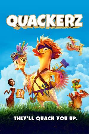 Quackerz's Poster