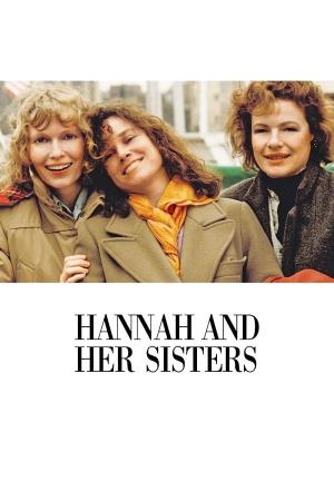 Hannah e le sue sorelle - Hannah e le sue sorelle's Poster