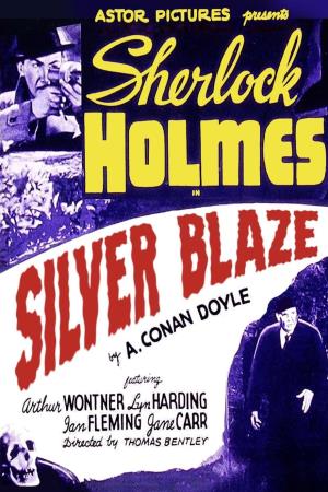 Silver Blaze's Poster