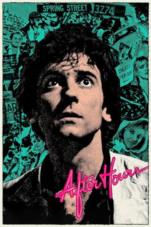 After Hour's Poster