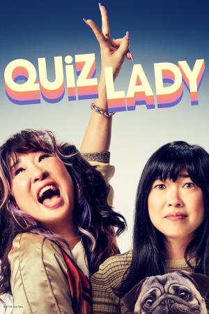 Quiz Lady's Poster