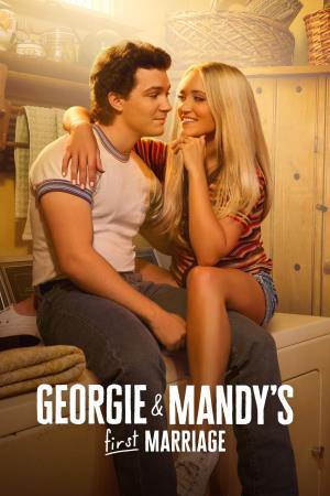 Georgie & Mandy's First Marriage's Poster