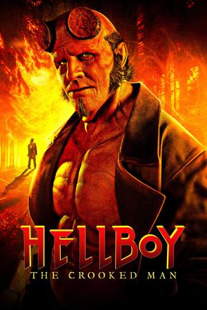 HELLBOY: THE CROOKED MAN's Poster