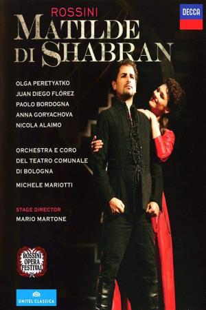 Rossini - Matilde di Shabran's Poster